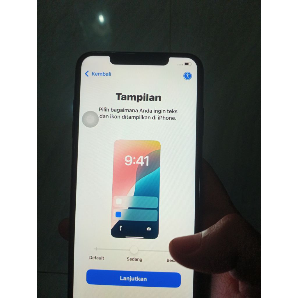 iPhone XS MAX 256 minus cek deskripsi