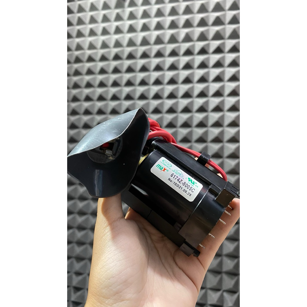 PLYBACK / FLYBACK (PILIH TV DIBAGIAN VARIAN)