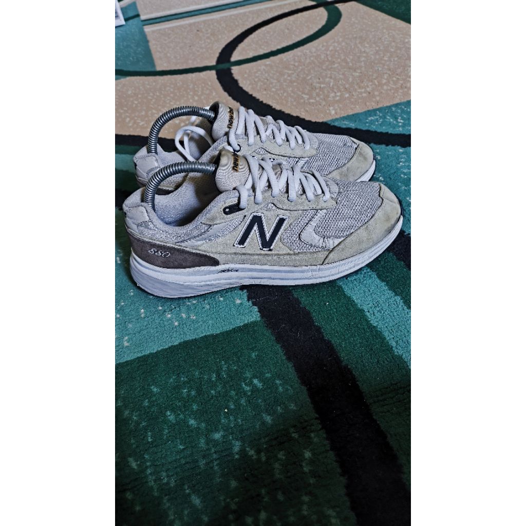 SEPATU NB 880 NO 41,5 SECOND BEKAS ORIGINAL