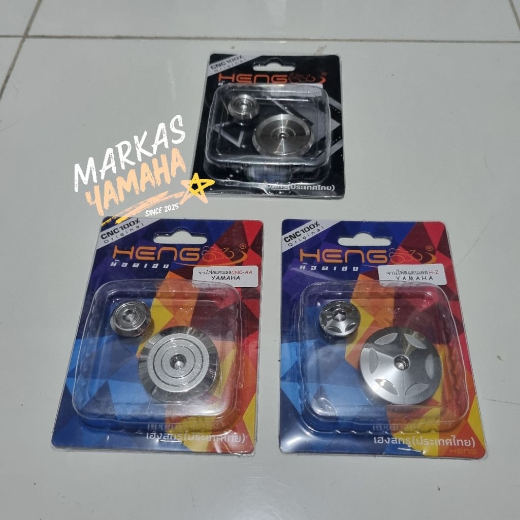 Koin bak cvt mio nouvo stainless heng tutup bak cvt duo cap yamaha koinan bak cvt tutup blok cvt mio