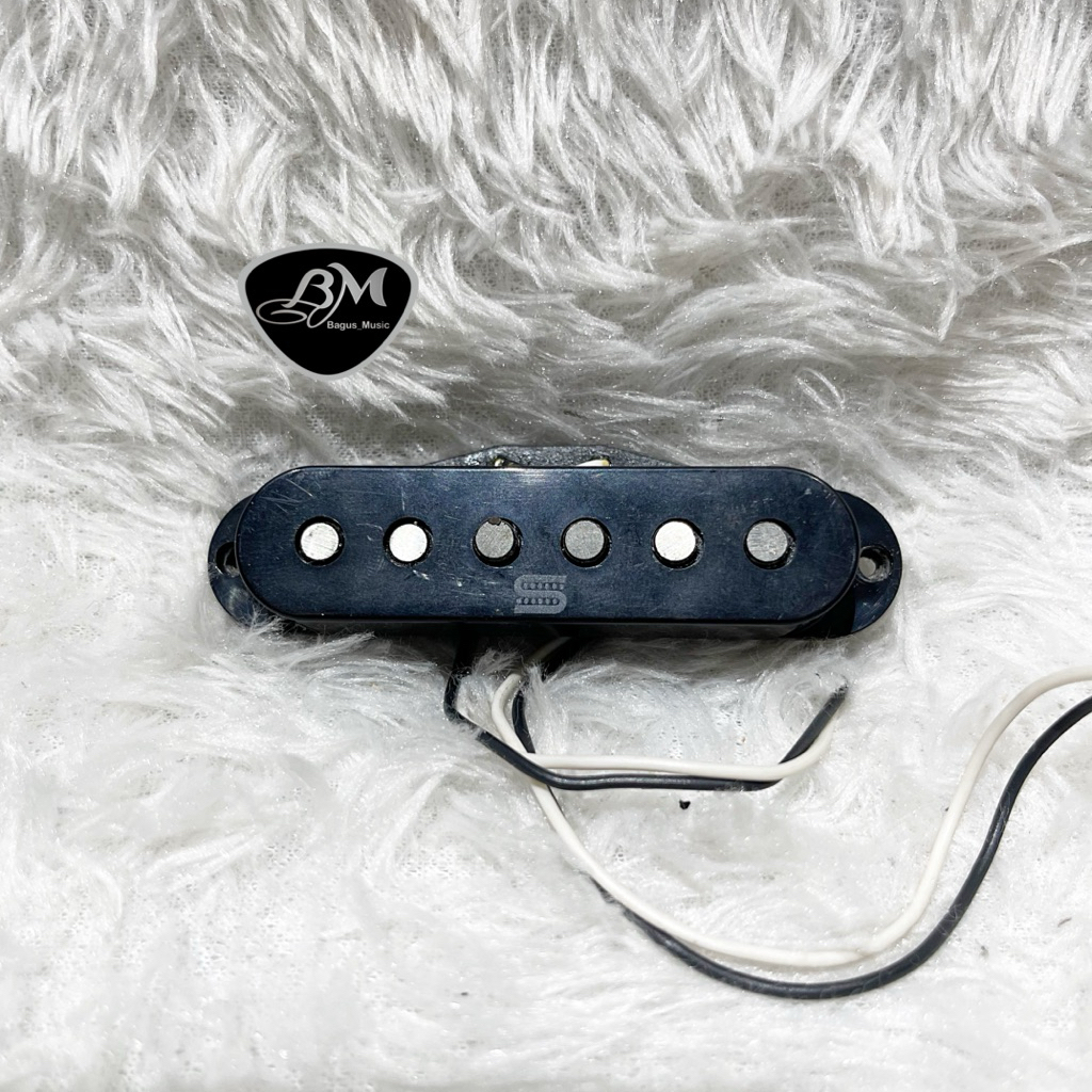 Pickup Gitar Seymour Duncan Hyperion middle position