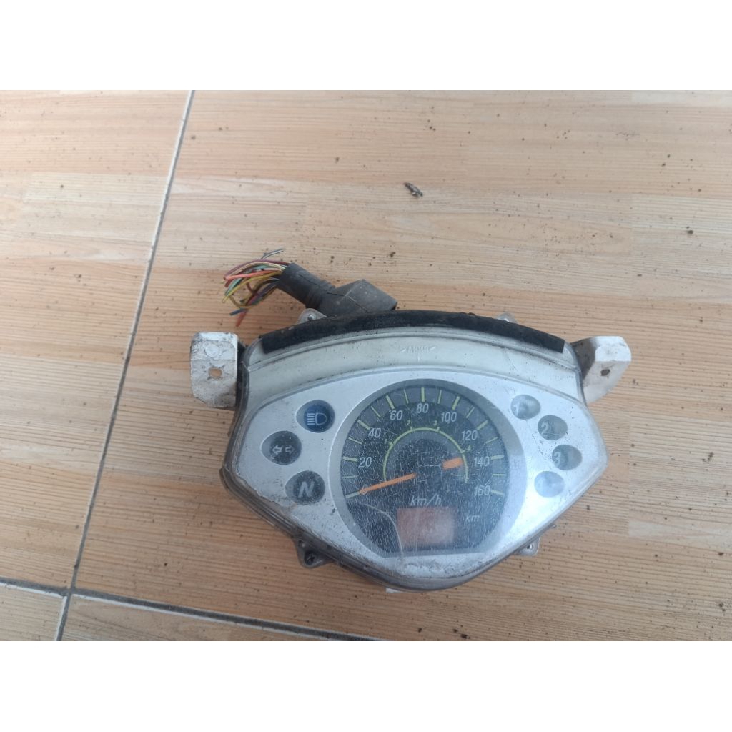 spedometer shogun 125 plus kabel