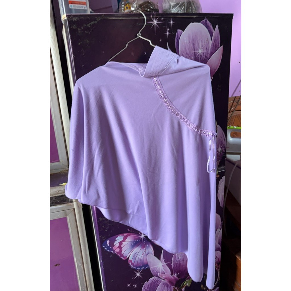jilbab bergo (preloved)