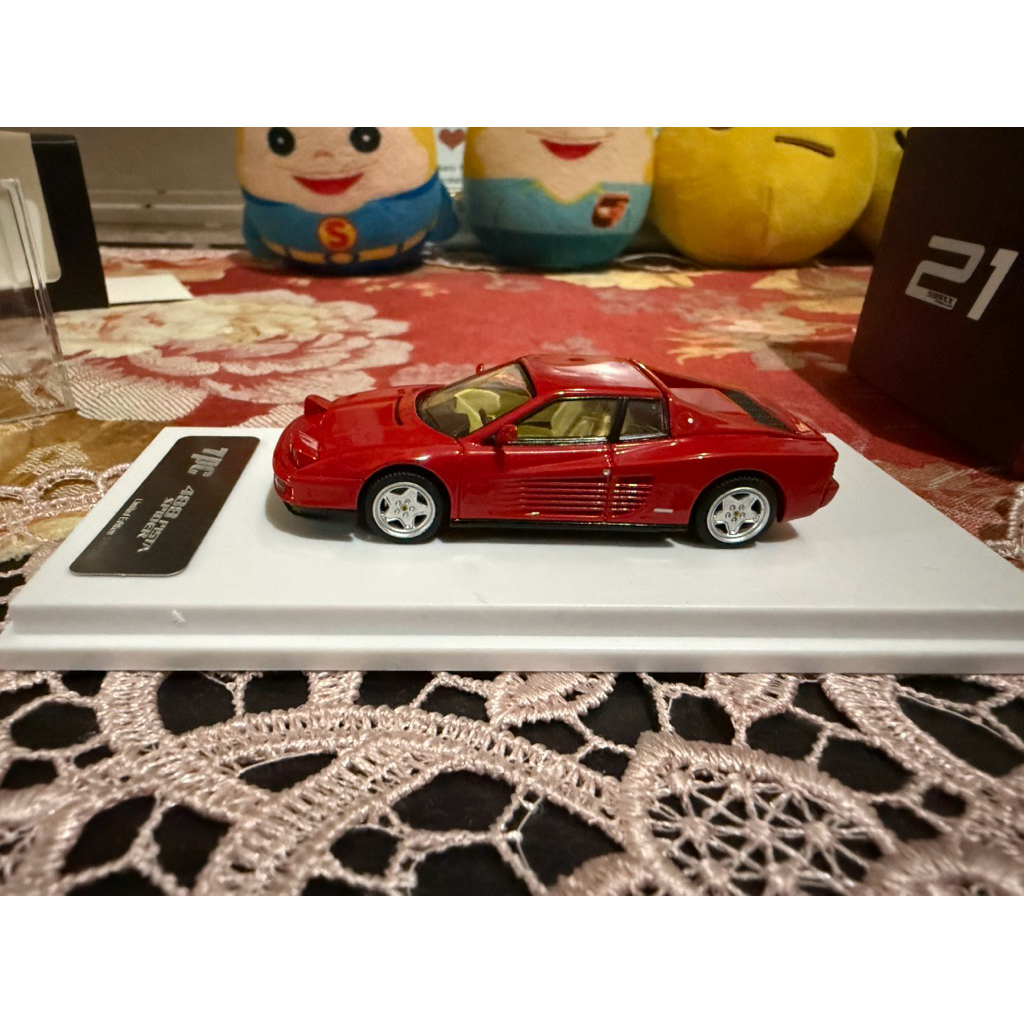 ferrari testarosa xf model