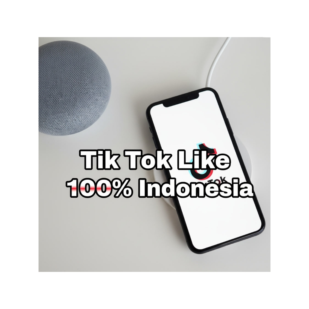 Jasa Like TikTok Real Indonesia | Bikin Video Lebih Ramai & FYP | Fast Proses