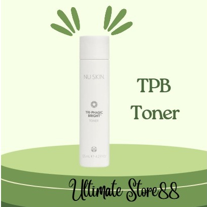 TPB TONER WHITENING ORIGINAL 10/2026