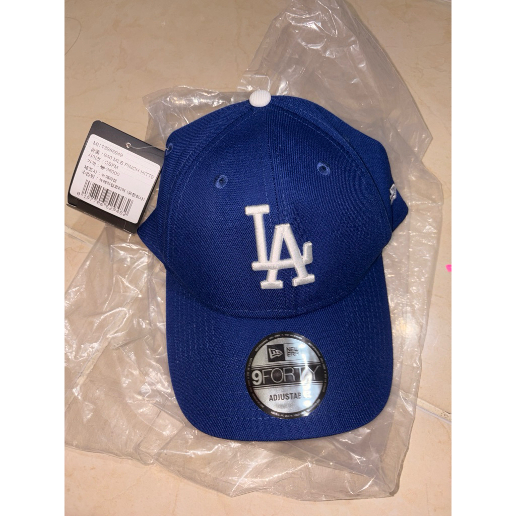 Topi New Era LA ORIGINAL