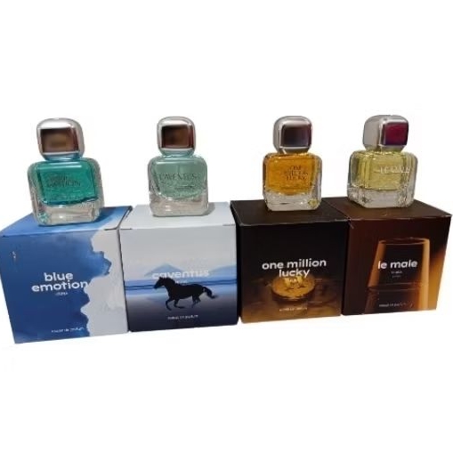 Heura Parfum Pria Original