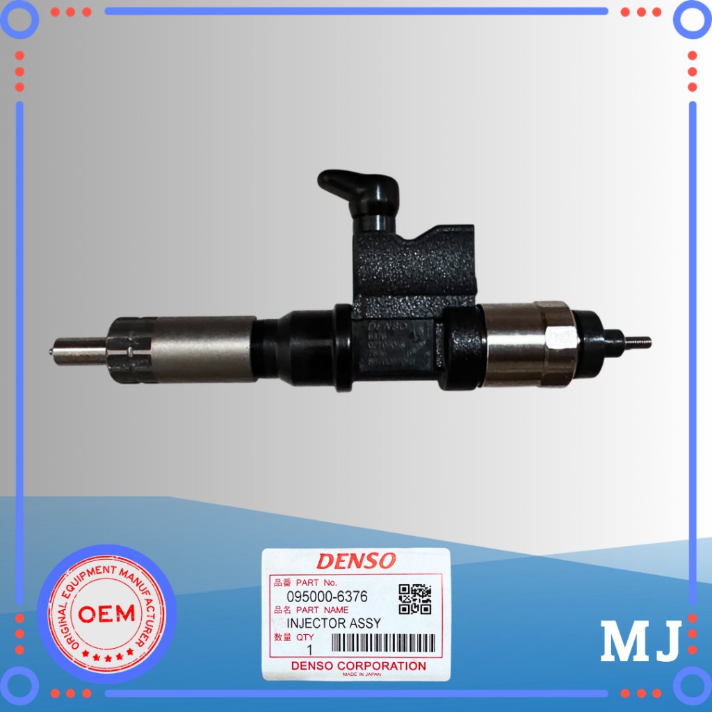 Nozzle Injector ISUZU GIGA FVZ 285 PS 6HKI 095000-6376 OEM HIGH QUALITY