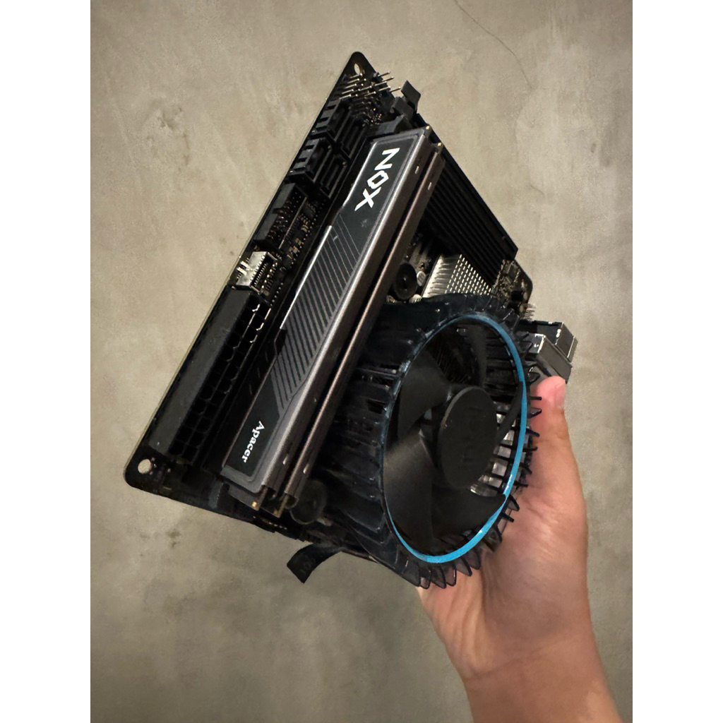 Asrock B660M ITX Asrock DDR4 LGA 1700