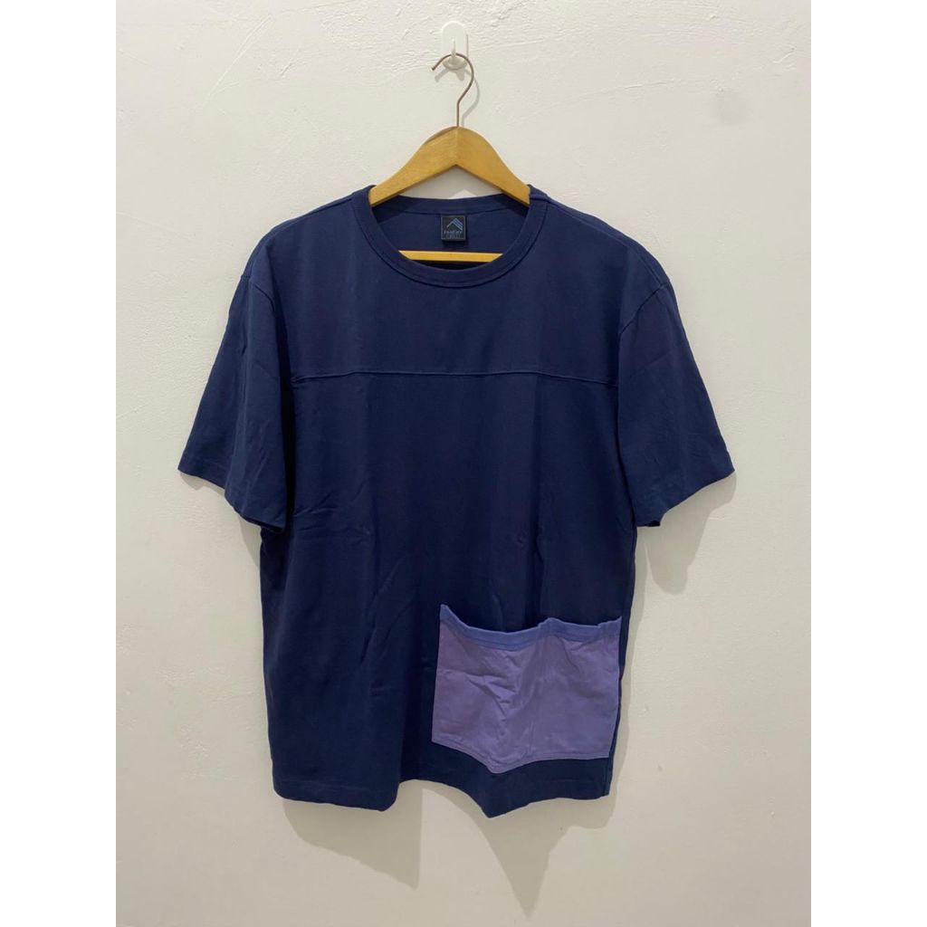 Field core pocket tee