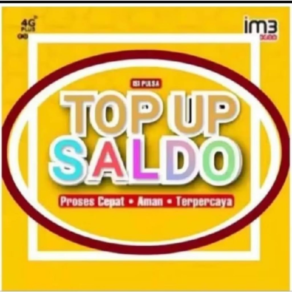 BESTSELLER TOP SALDO/PULSA REGULER TRANSFERr XL AXIS 500K SAMPAI 10JUTA A1 A2