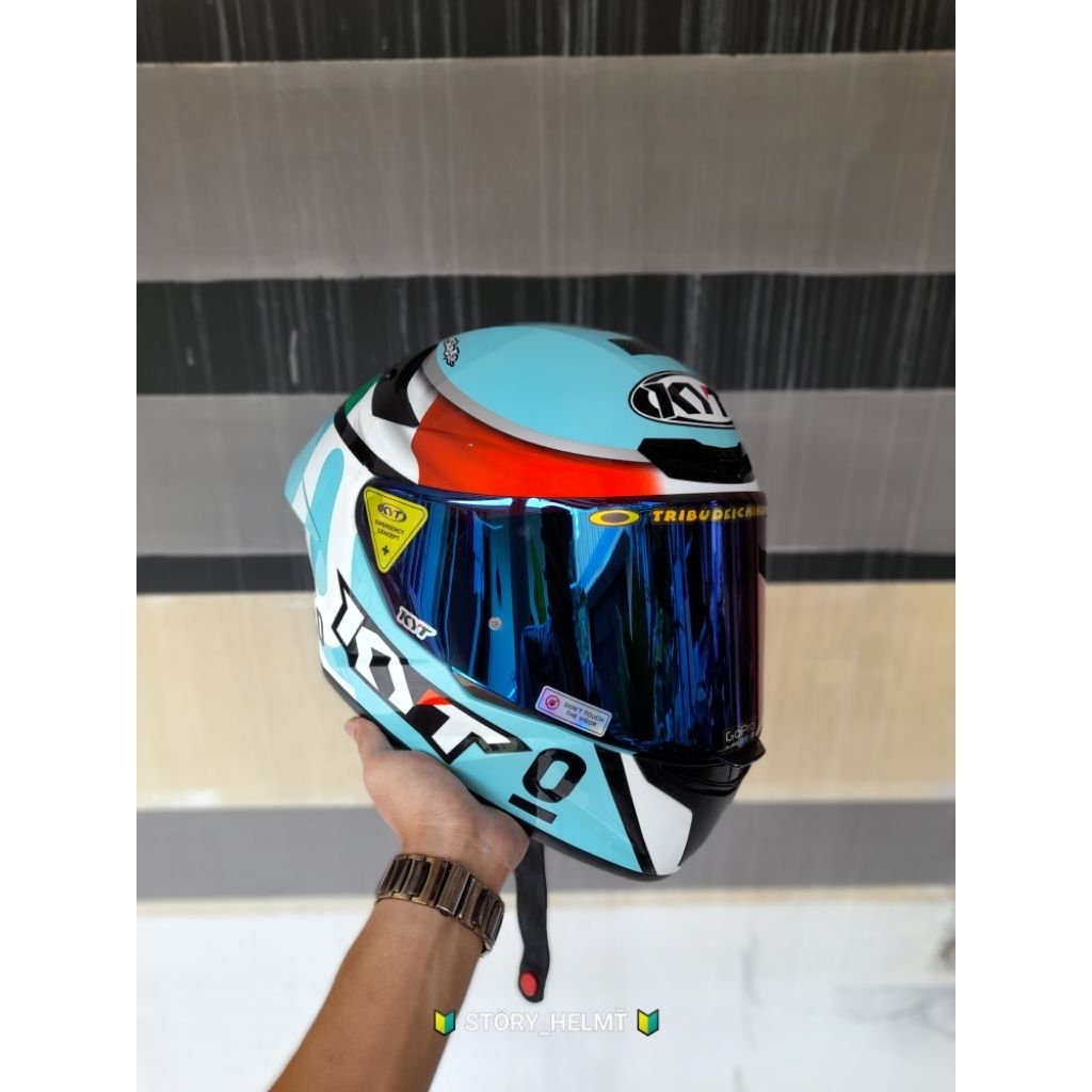 KYT TT-Course Leopard Dallaporta