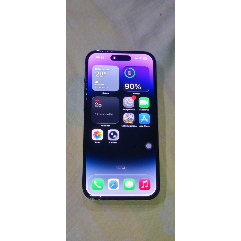 iPhone 14 Pro 256gb Bypass Wifi Only HFZ