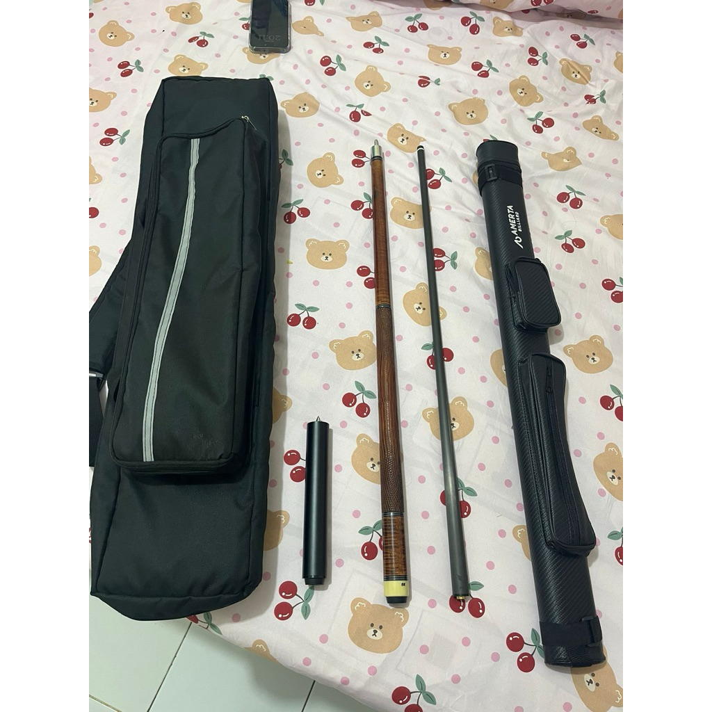 Stick Billiard Predator