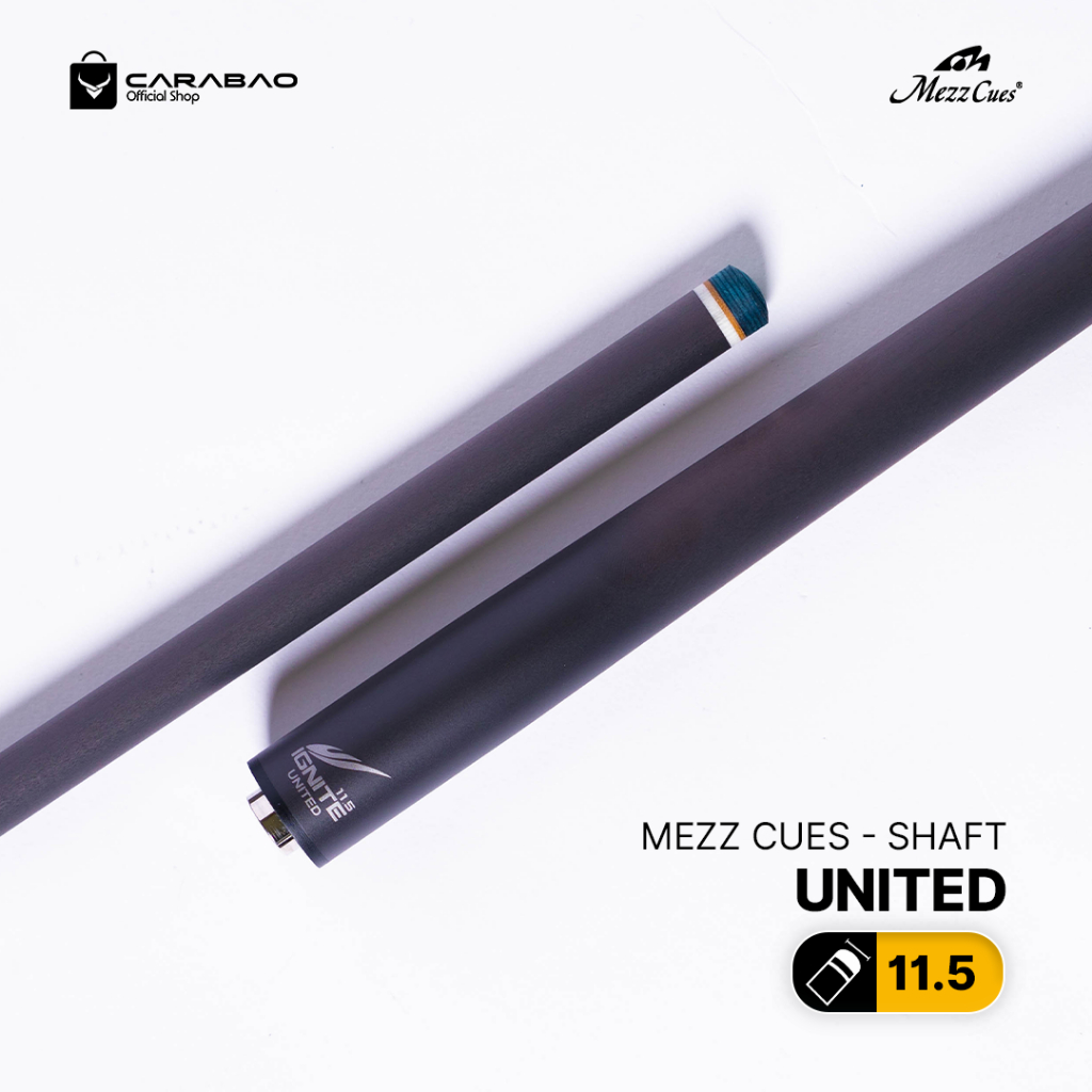 Shaft Mezz Ignite United 11.5  - Shaft Stick Billiard