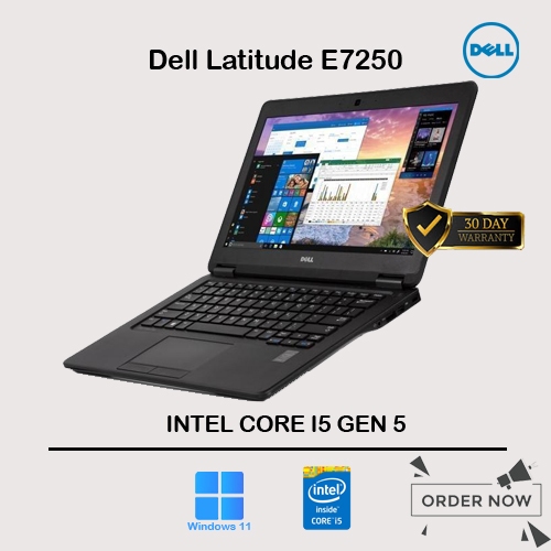 Laptop Dell Latitude 7250 / Core i5 Gen 5