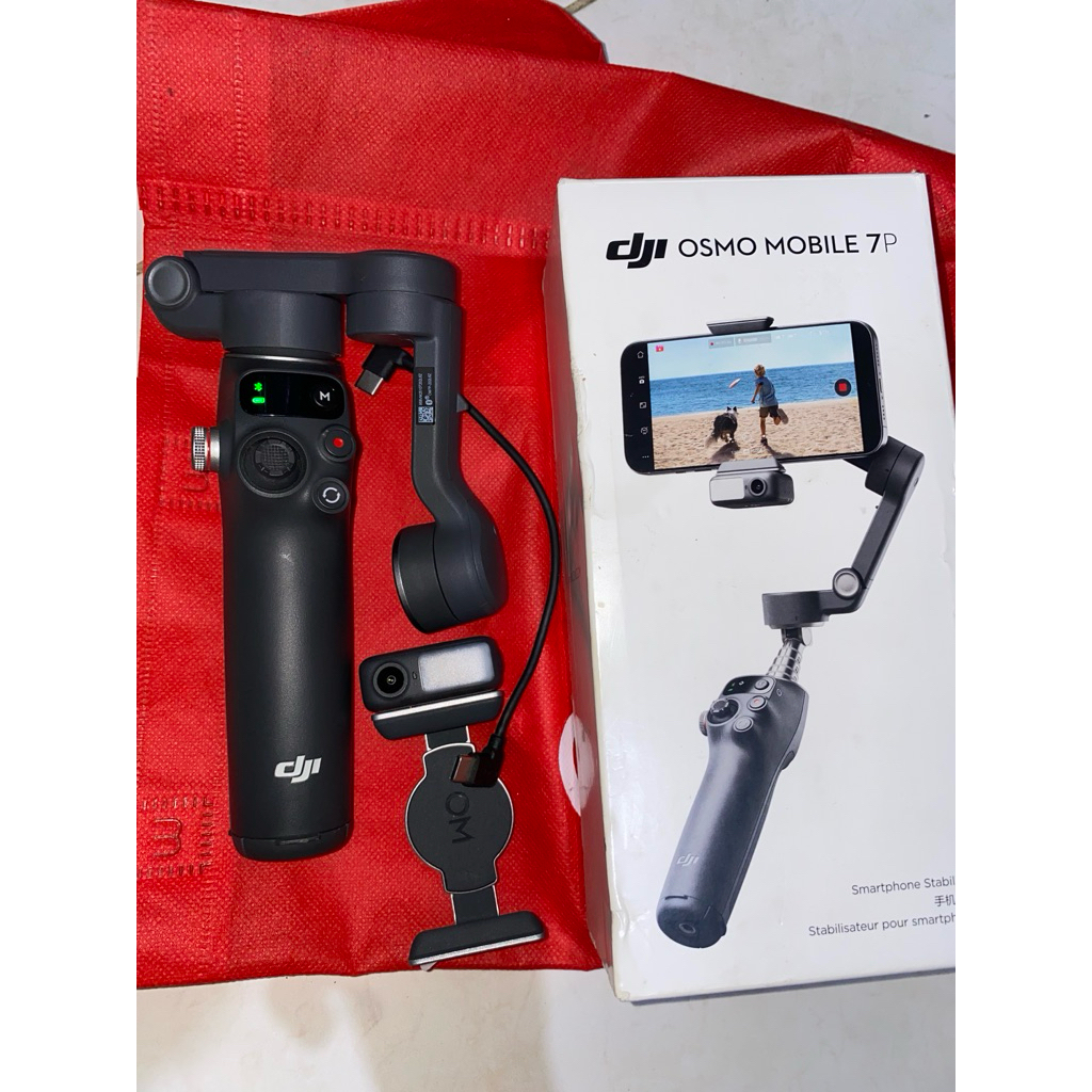 jdi osmo mobile 7 pro