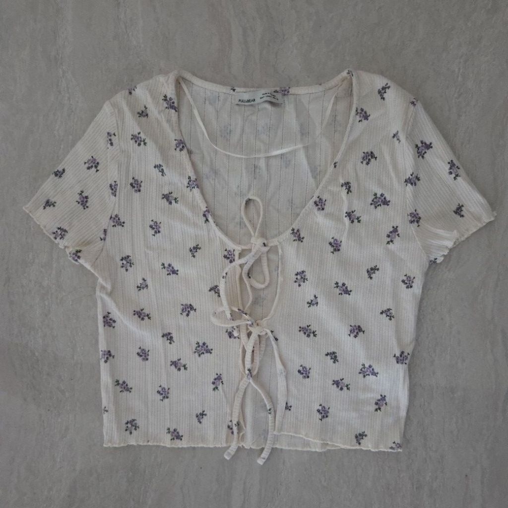 preloved pull&bear woman outer