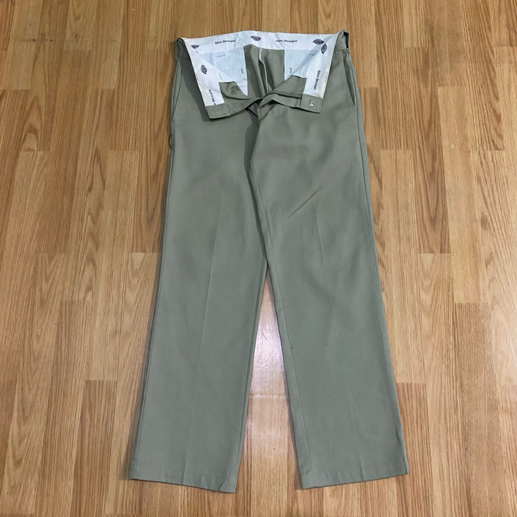 Longpants dickies 873 slim straight