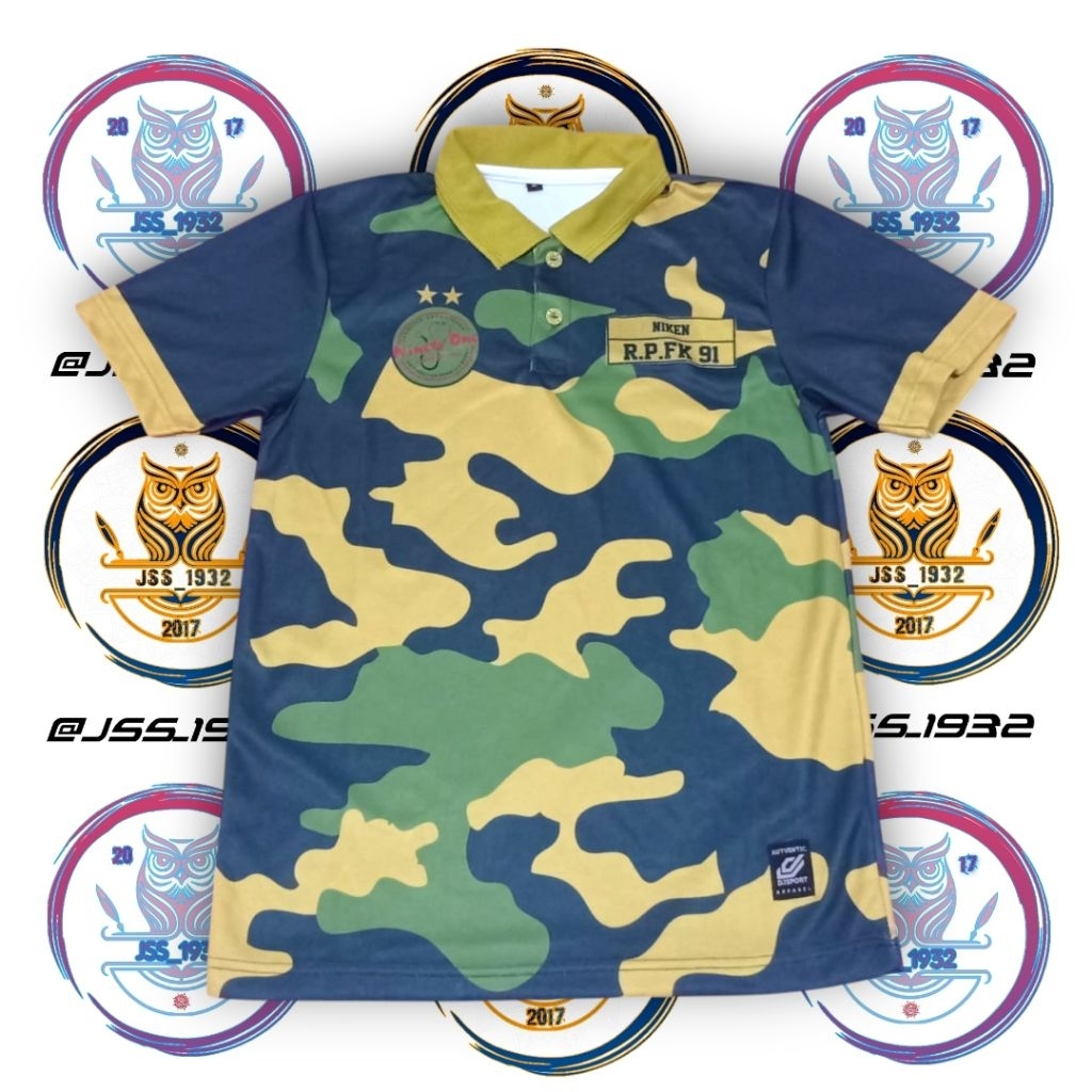 Jersey REUNI PERAK FK UNS 1991 Kit ORIGINAL Second Murah Retro Vintage Rare Outfit Atasan Fashion Bl