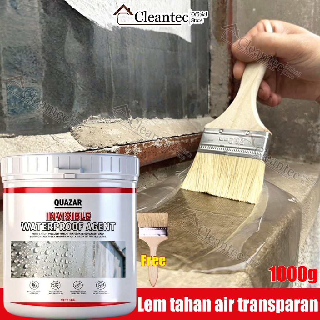 CLEANTEC lem anti bocor dan rembes lem tembok retak anti bocor lem waterproof anti bocor lem anti ai