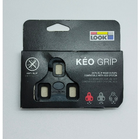 LOOK KEO GRIP Cleat Pedal Sepeda Road Bike
