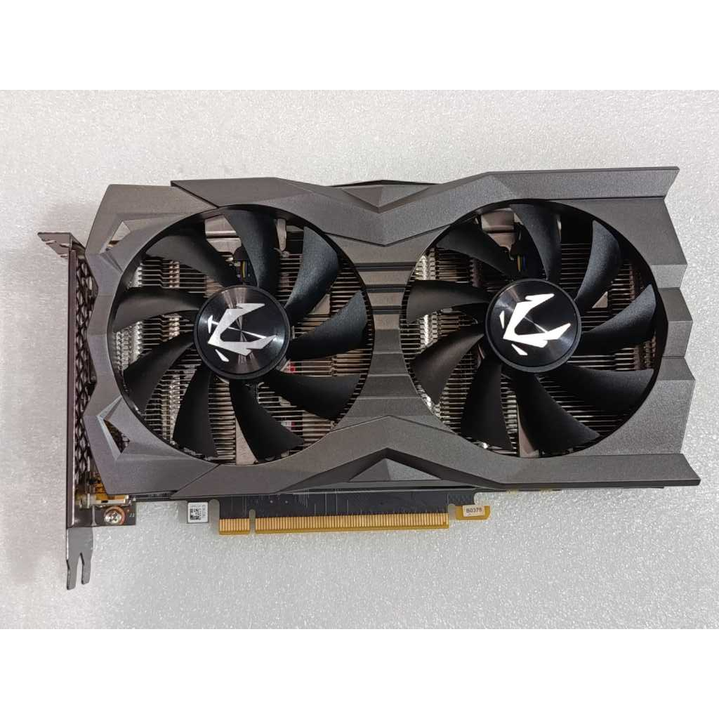 ZOTAC GTX 1660S SUPER 6GB 192BIT DDR6 LIKE NEW
