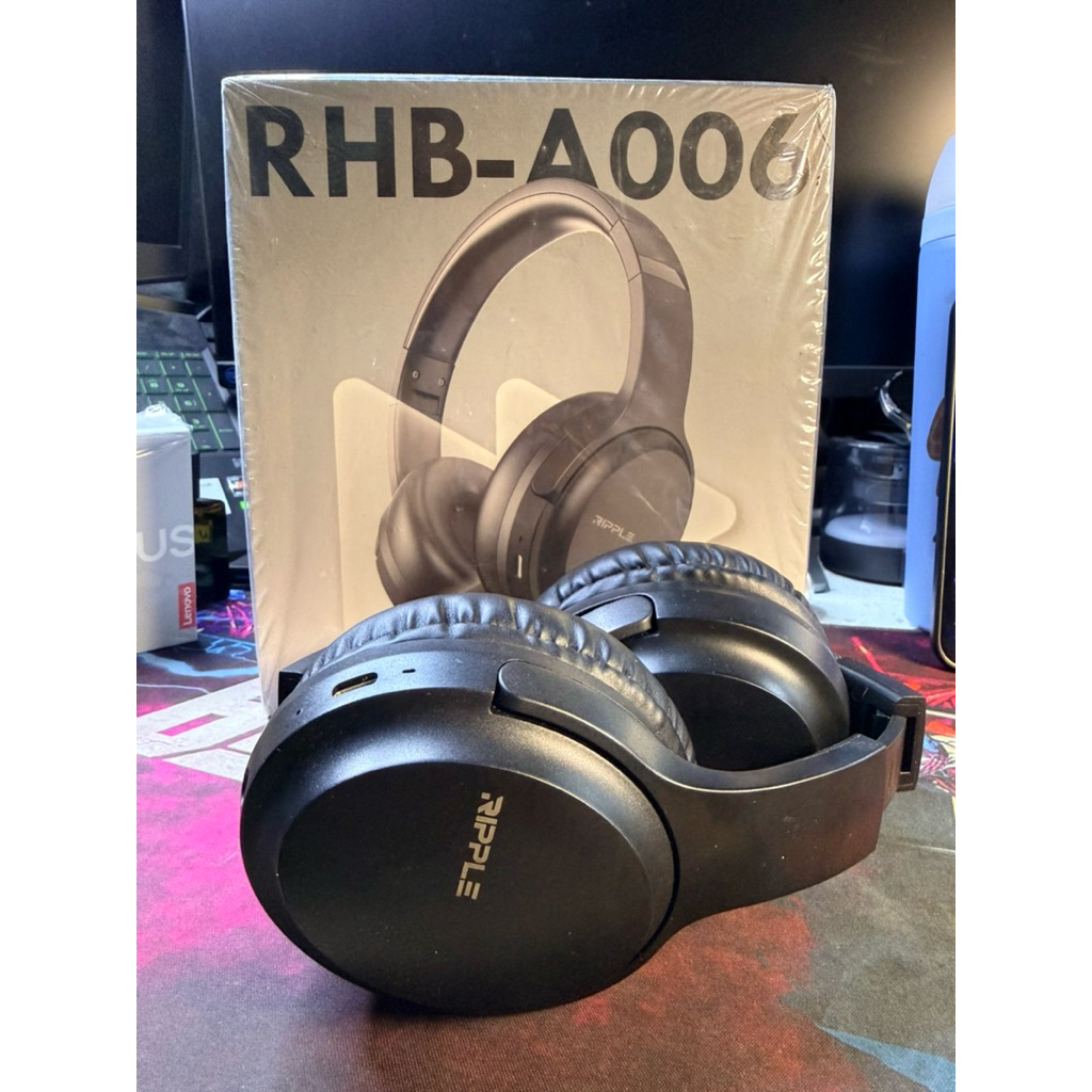 Headphone, OWS, Speaker Bekas Review