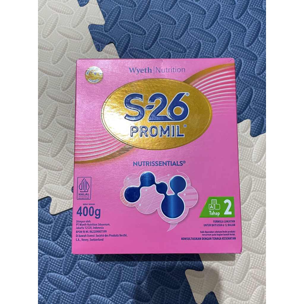 Susu S26 Promil Tahap 2