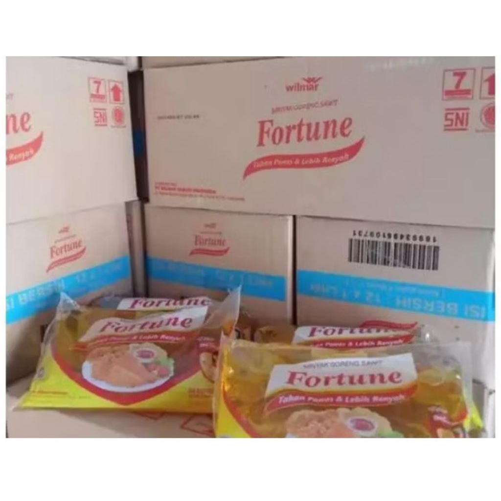 fortune bantal 1L 1dus/fortune bantal 1 liter 1 karton/fortune bantal 1 liter/fortune 1 L 1 dus/ min