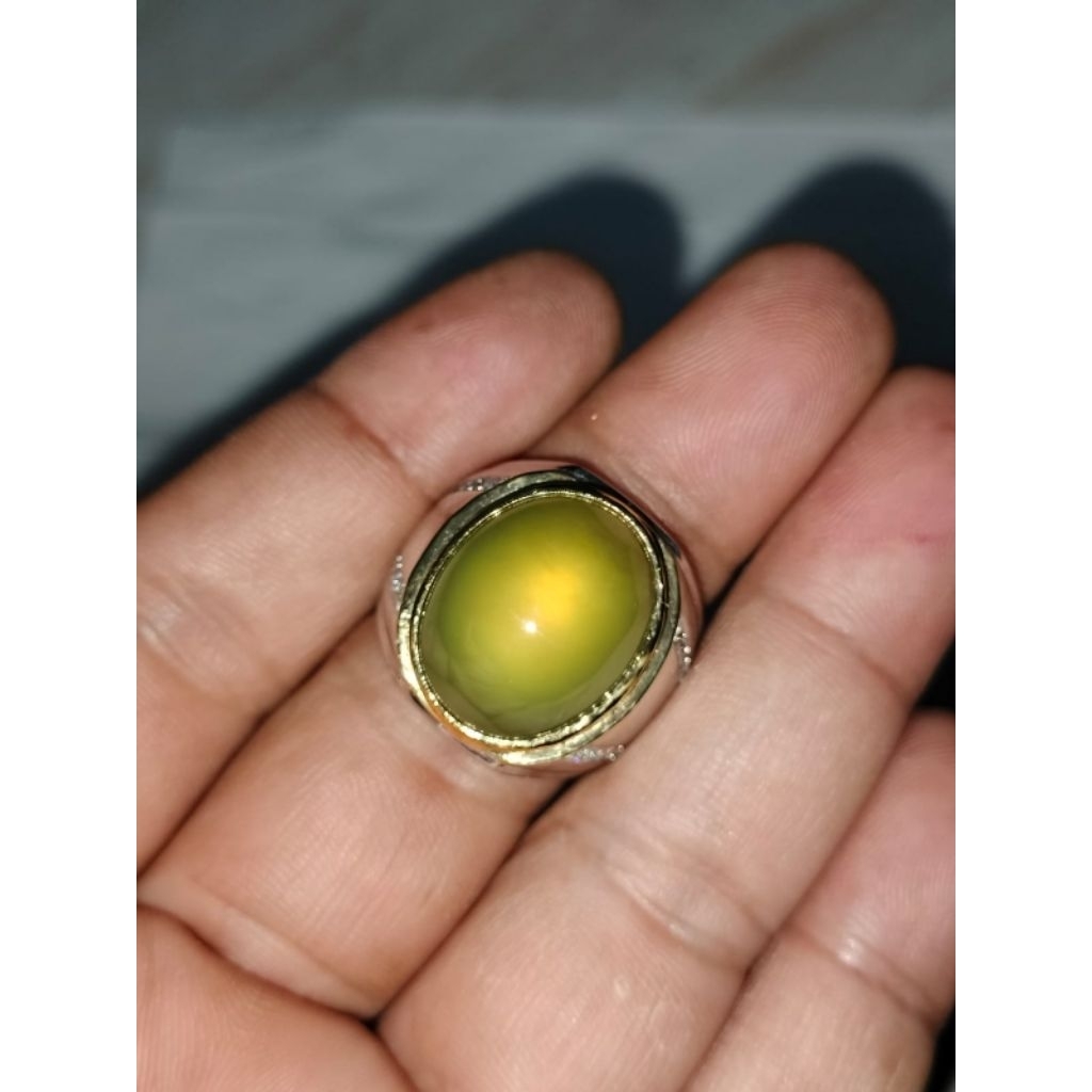 Batu solar aceh asli