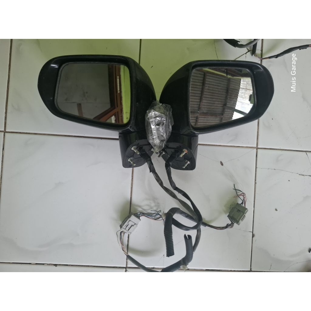 Spion Honda Jazz Gd3 / Honda City Gd8 Retrack