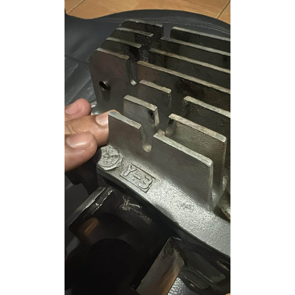 blok kas seher Y3 rx king os 25 original