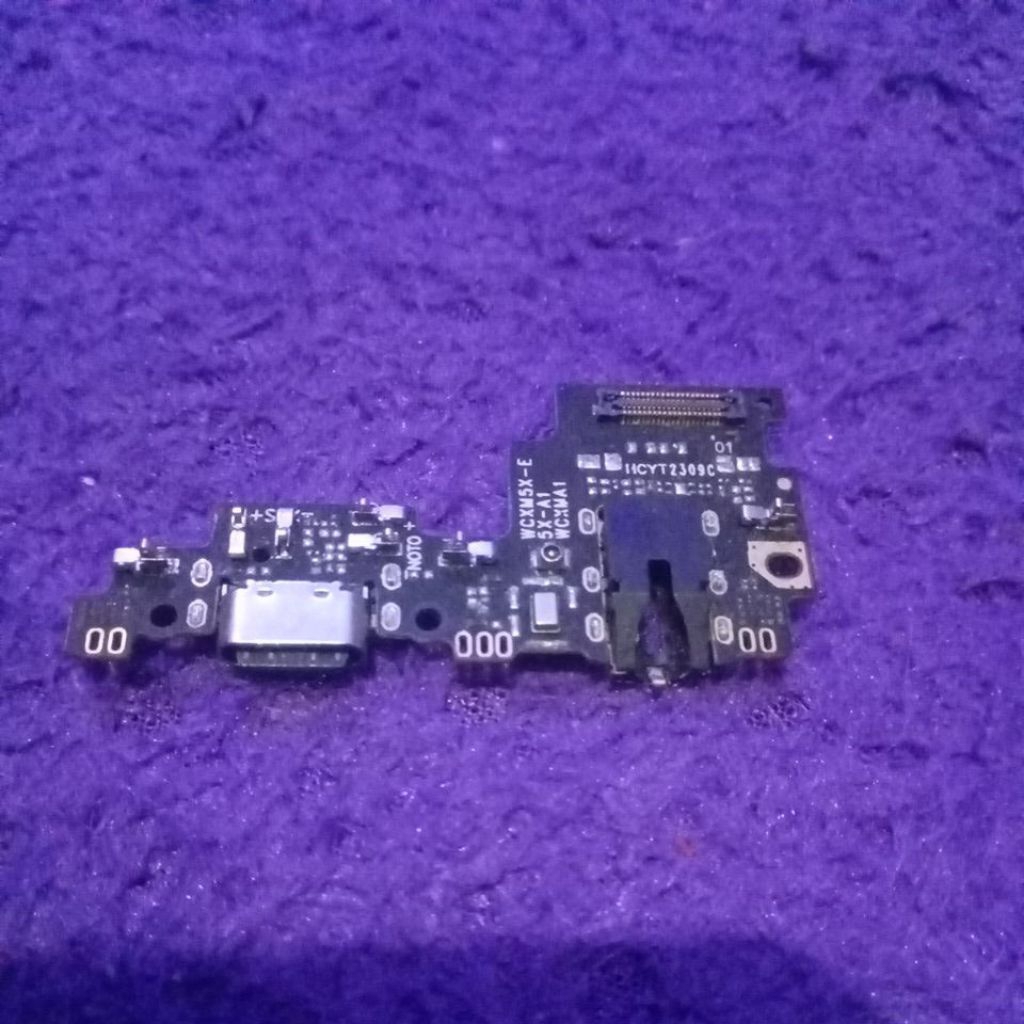 board papan cas mi 5x, mi a1 ori copotan