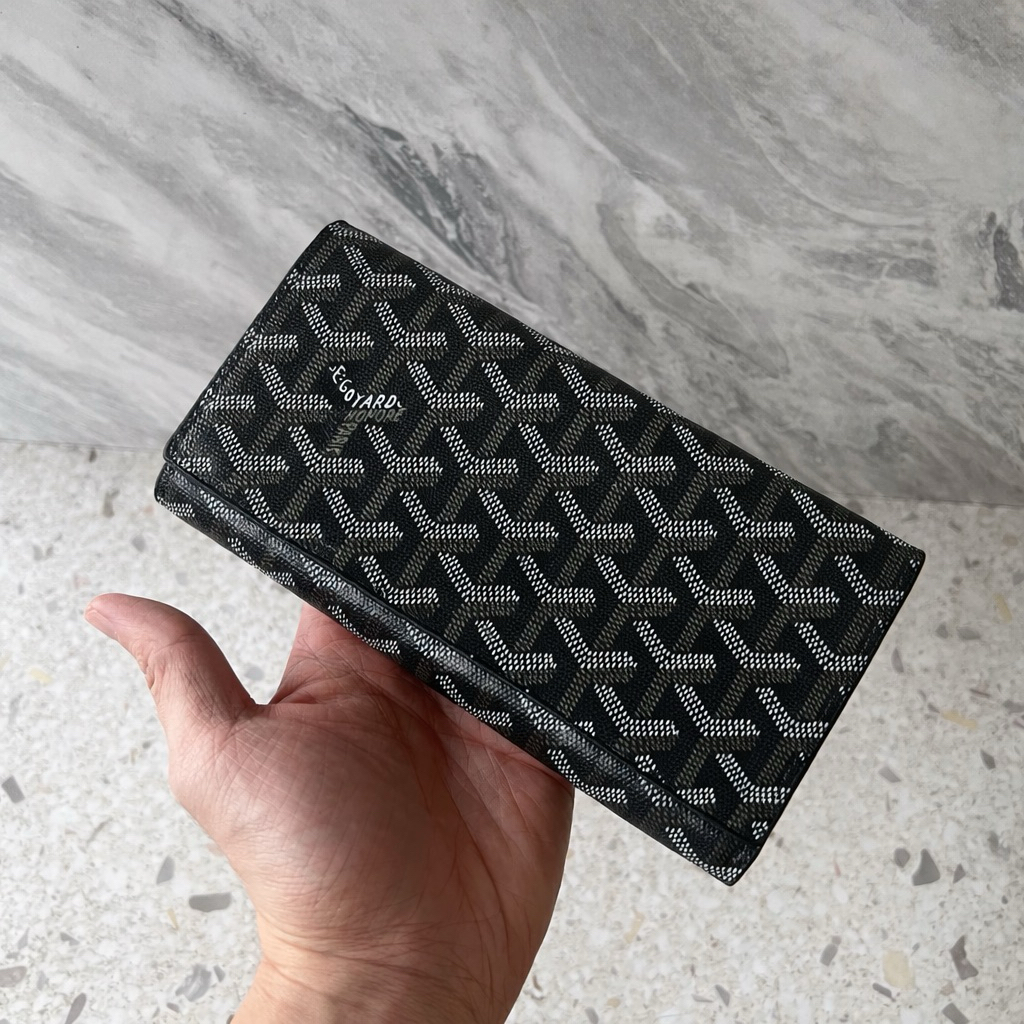 DOMPET PANJANG WANITA PREMIUM MOTIF ELEGAN DOMPET LIPAT BESAR TEMPAT KARTU UANG HPHOTO FREE BOX DOMP