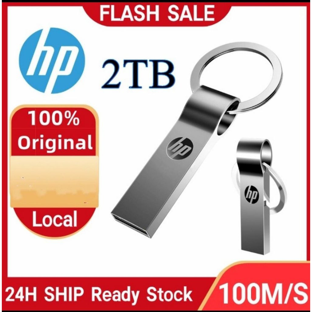 HP Flashdisk Original 2TB Flash Drive Ultra USB 3.0