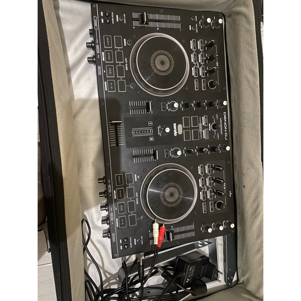 Denon DJ MC4000