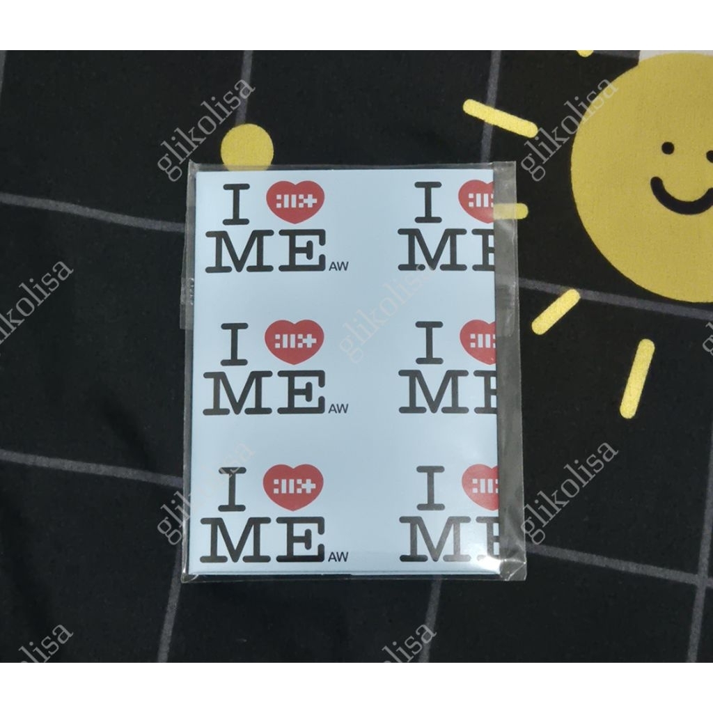 ALBUM ILLIT NOT CUTE ANYMORE WEVERSE SEALED