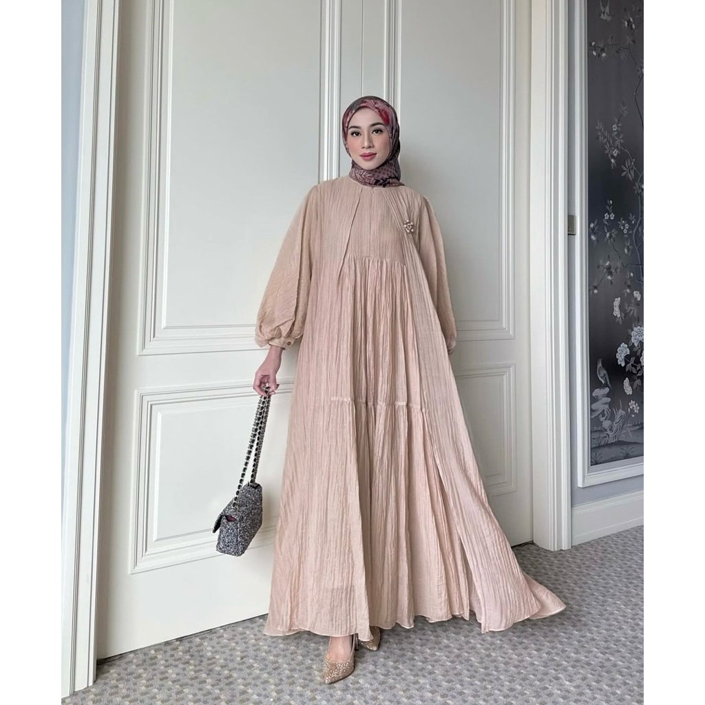 New gonegani zama dress
