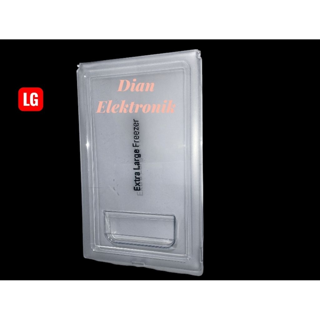 TUTUP FREZER KULKAS LG 1 PINTU ORIGINAL
