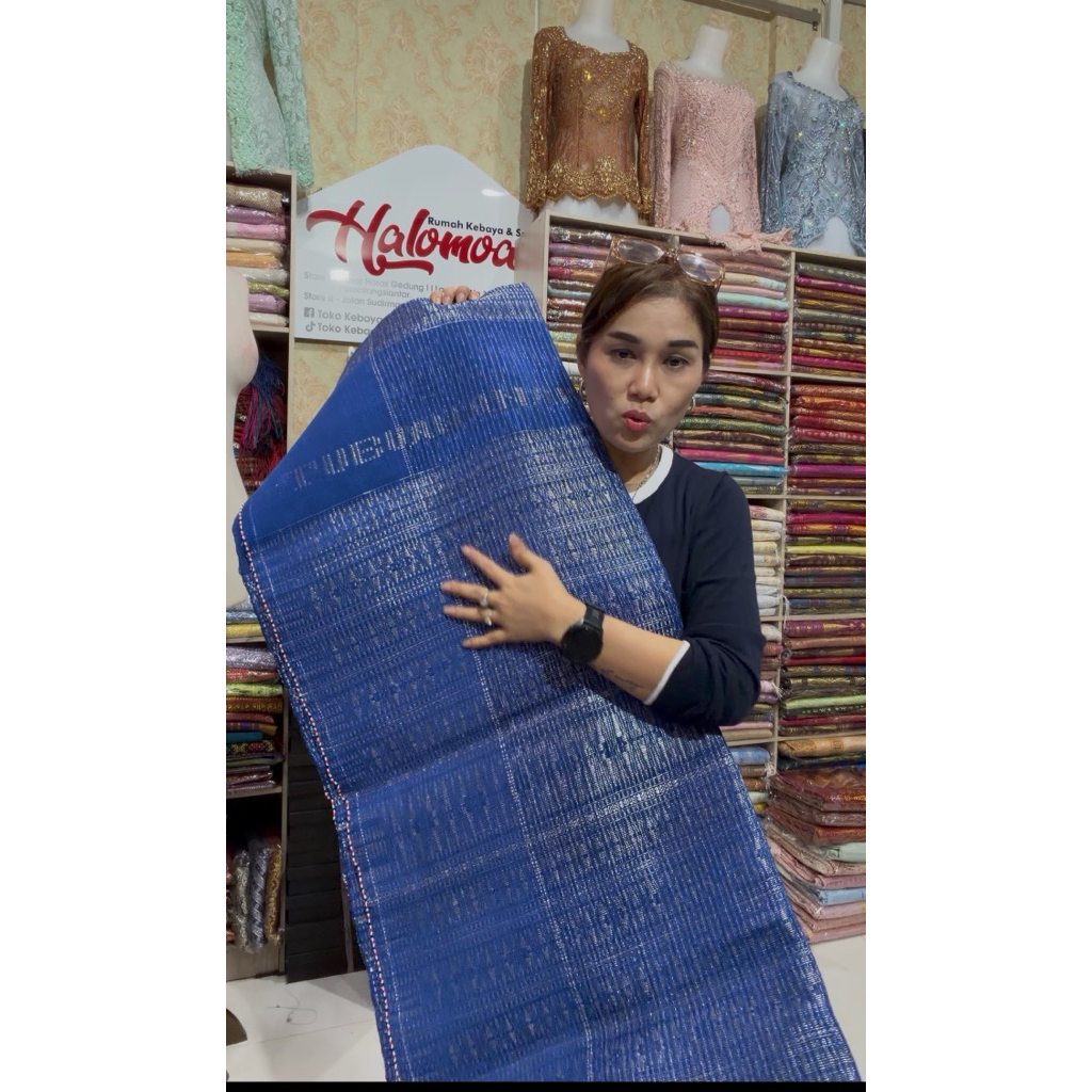 ulos ragihotang,asli tenun tangan,pakai benang putar