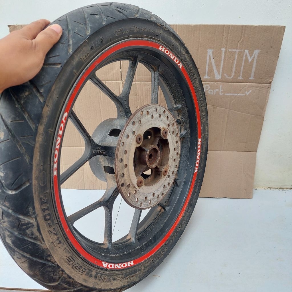 Velg Ban Belakang Honda Supra GTR 150 Original