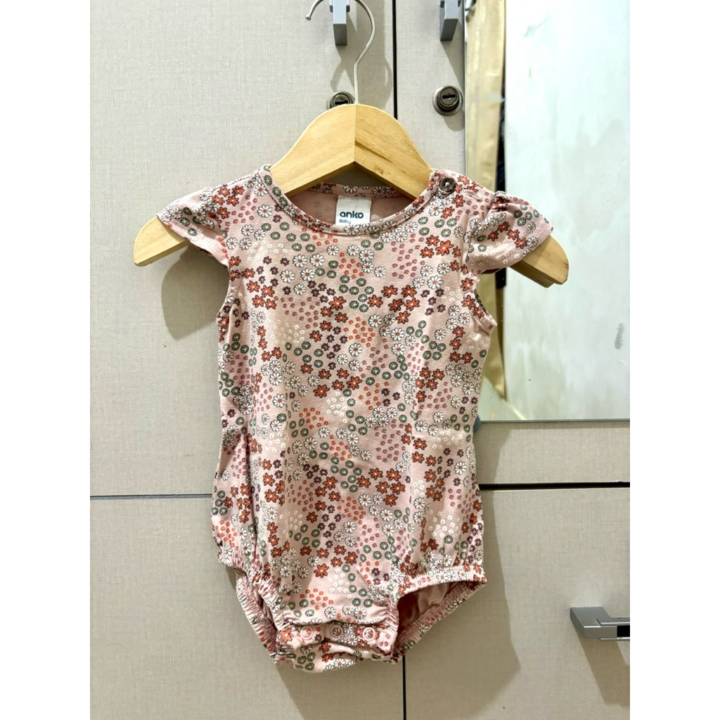 JP Jumper Anko Baby Bunga