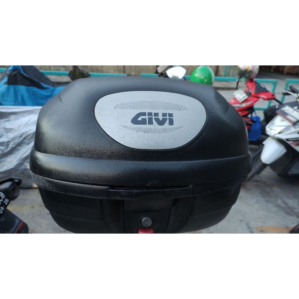 Box Givi e33 Second