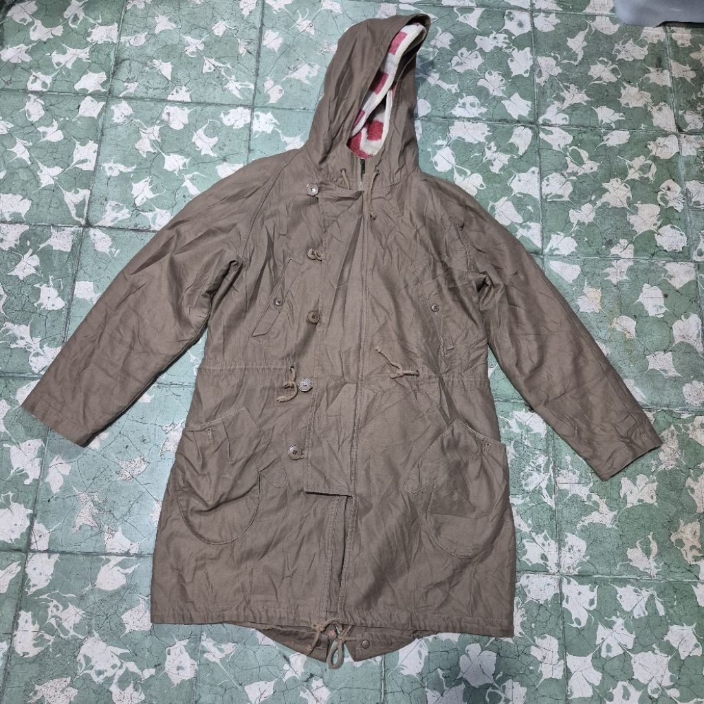 Ne-Net By Issey Miyake Winter Jacket