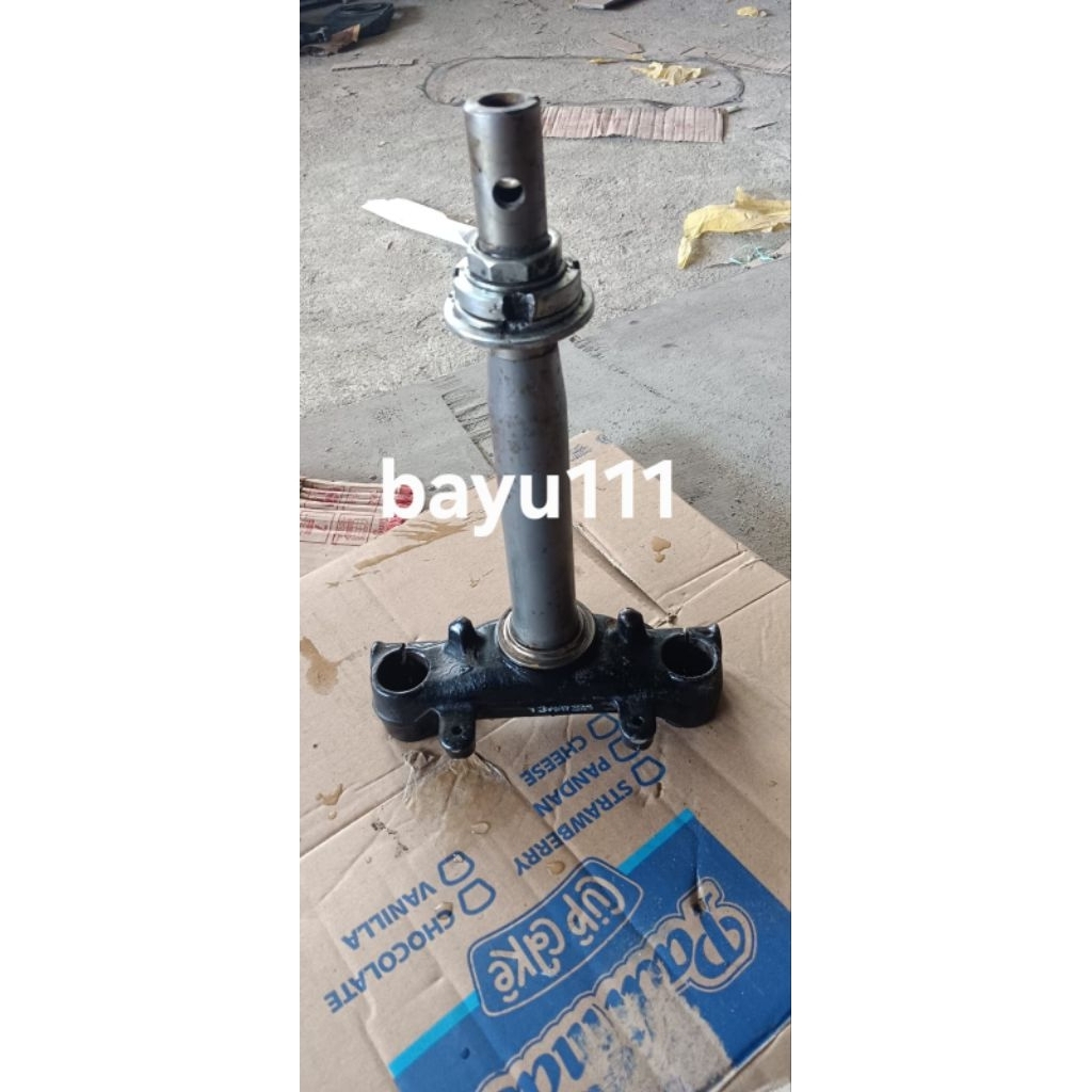 segitiga honda vario 125/150 led old(original copotan)