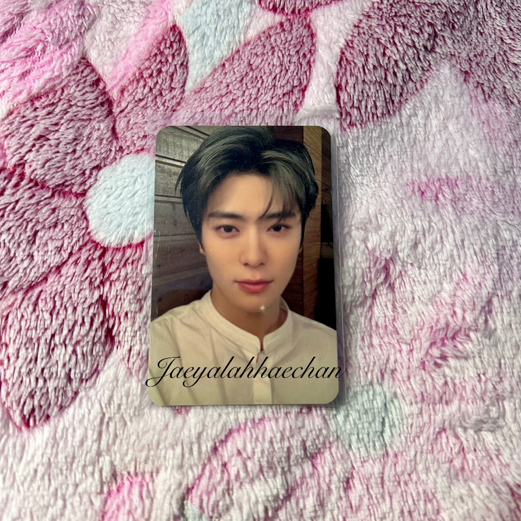 NCT 127 Jaehyun Neozone Kihno