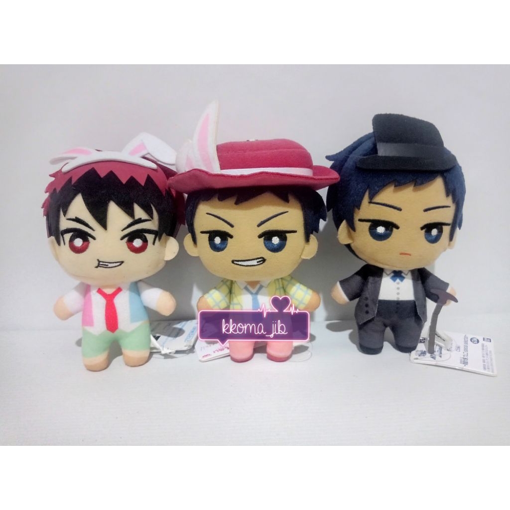 Kuroko no Basket Tomonui Plush