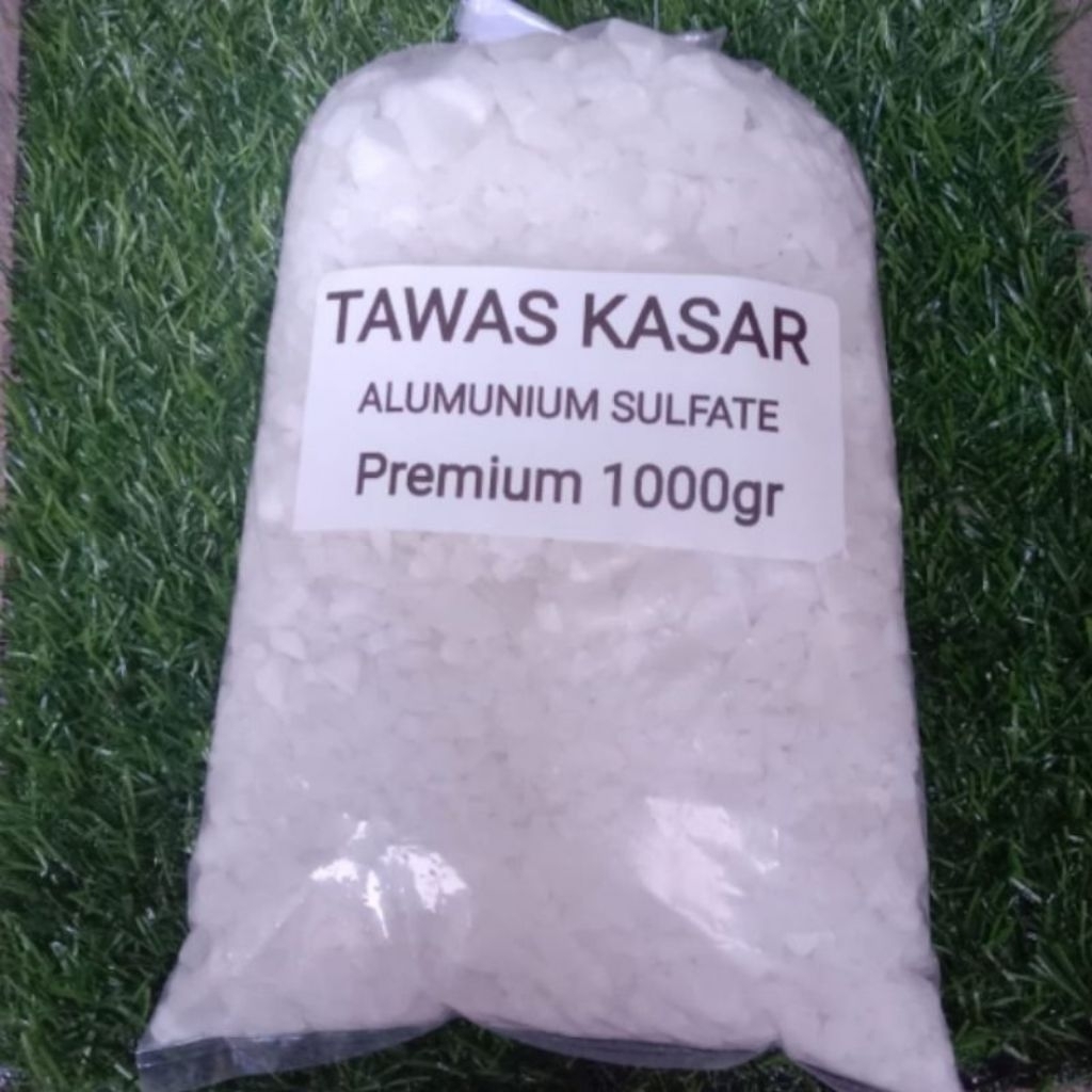 tawas 1kg